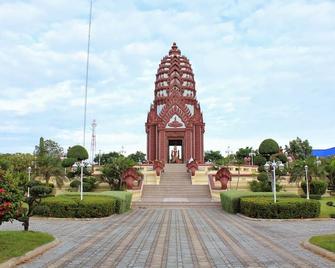 Ruenpurksa Resort - Prachuap Khiri Khan