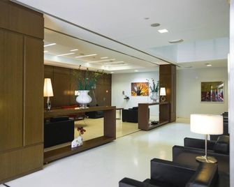 Hotel Veracruz Plaza & Spa - Valdepeñas - Lobby