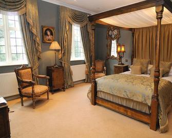 Ye Olde Bell Hotel & Spa - Retford - Bedroom