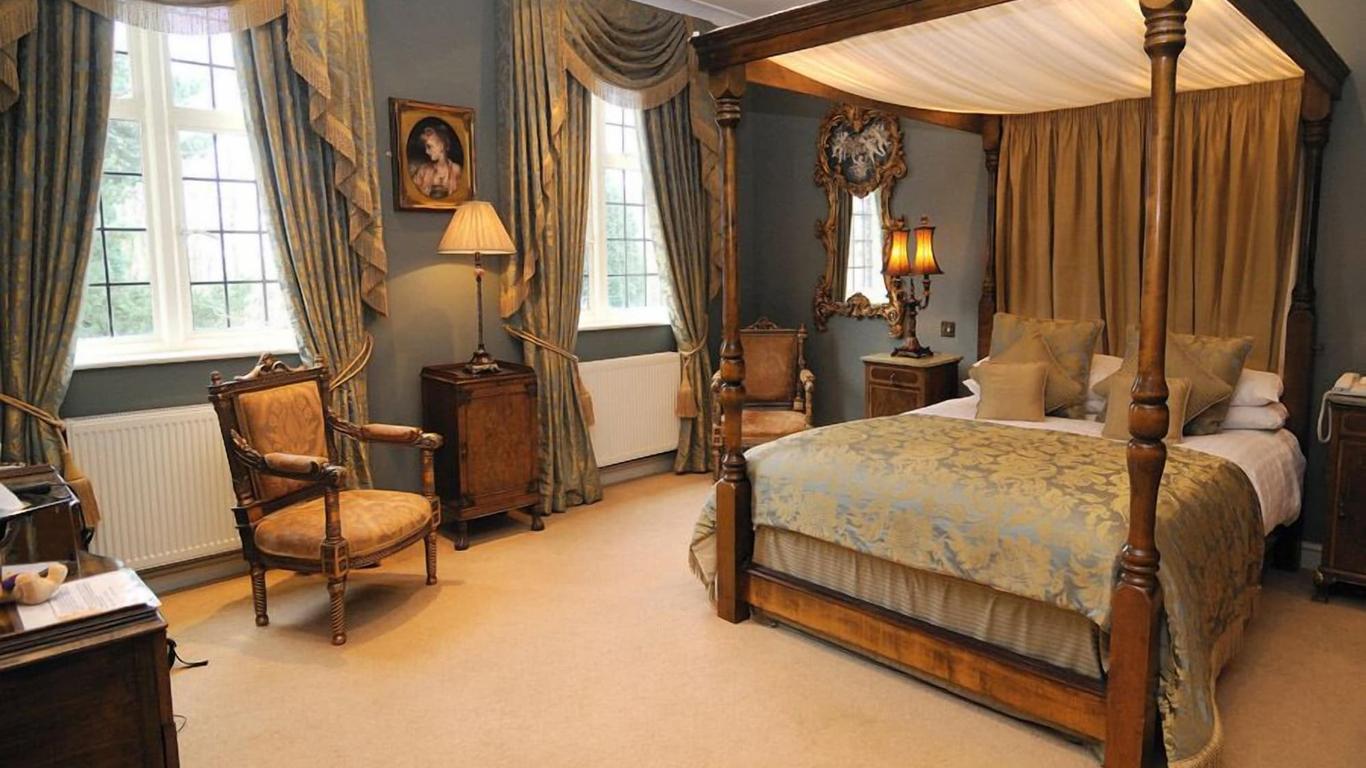 Ye Olde Bell Hotel & Spa