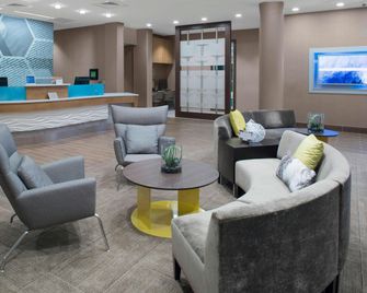 SpringHill Suites by Marriott Kansas City Lenexa/City Center - Lenexa - Lounge