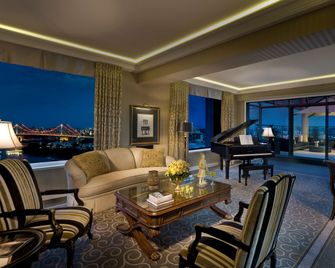 Stamford Plaza Brisbane - Brisbane - Wohnzimmer