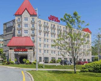 Chateau Saint John, Trademark Collection by Wyndham - Saint John - Rakennus