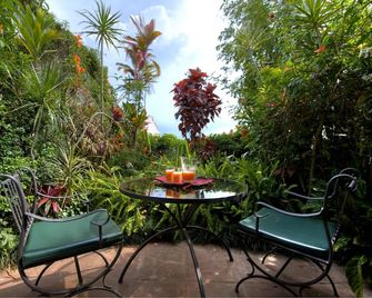 La Bergerac Boutique Hotel - San José - Patio