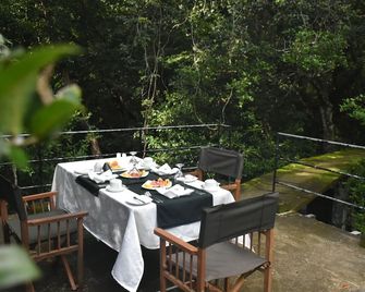 Explorer by Eco Team - Wasgamuwa National Park - Wasgamuwa - Balcony