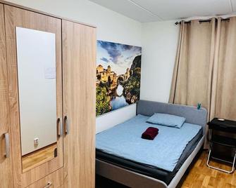 Oslo Golden Choice - Oslo - Phòng ngủ