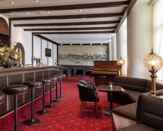 Grand Hotel Europe - Lucerne - Bar