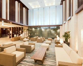 Hotel Jal City Naha - Naha - Lobby