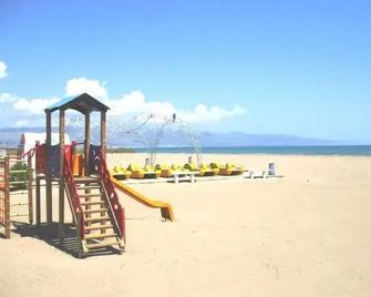 Camping Tellina - Manfredonia - Пляж