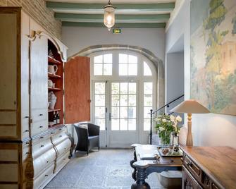 Villa Louise - Beaune - Living room