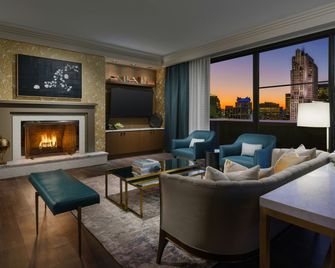 Lotte New York Palace - New York - Olohuone