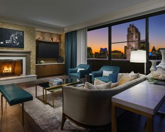 Lotte New York Palace - ניו יורק - סלון