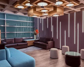 Hotel Marbella - Mexico City - Lounge