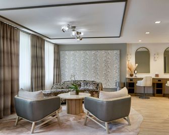 Brookmere Saratoga, a Tribute Portfolio Hotel - Saratoga Springs - Lounge