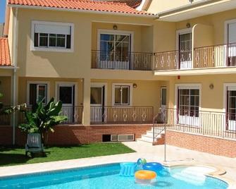 Hotel Rural Solar das Freiras - Figueiró dos Vinhos - Edificio