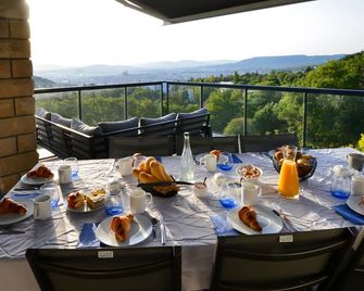 Chambres d'hôtes Villa Volcano - Durtol - Balcón