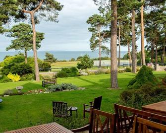 The Knoll House - Swanage - Patio