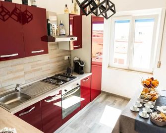 La Casa del Poeta - Porto Torres - Cuisine