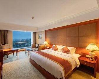 Golden Eagle Summit Hotel Wuhu - Wuhu - Habitación