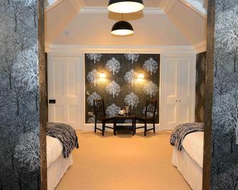 Bishopcleugh Guest House - Lockerbie - Bedroom