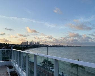 Blue Sunset Suites - João Pessoa - Balcony