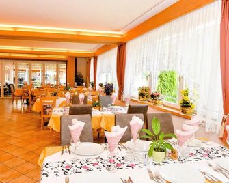 Hotel Ludwigshof - Trodena - Restaurante