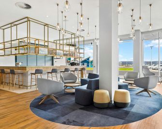 Hilton Garden Inn Albany - Albany - Lounge