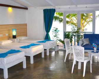 South Beach Resort - Koggala - Slaapkamer