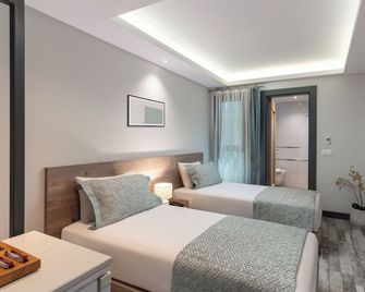 Acropol Of Bodrum Beach Hotel - Ortakent-Yahşi