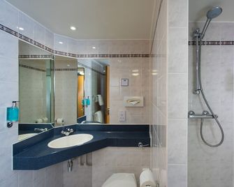 Holiday Inn Express Bristol City Centre By IHG - בריסטול - חדר רחצה