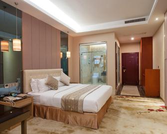 Guangzhou Yu Zhu Wan Hotel - Cantón - Habitación
