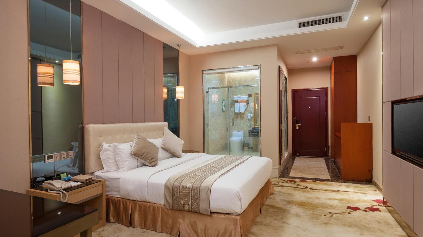 Guangzhou Yu Zhu Wan Hotel