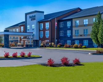 Fairfield by Marriott Inn & Suites Cortland - Cortland - Bygning