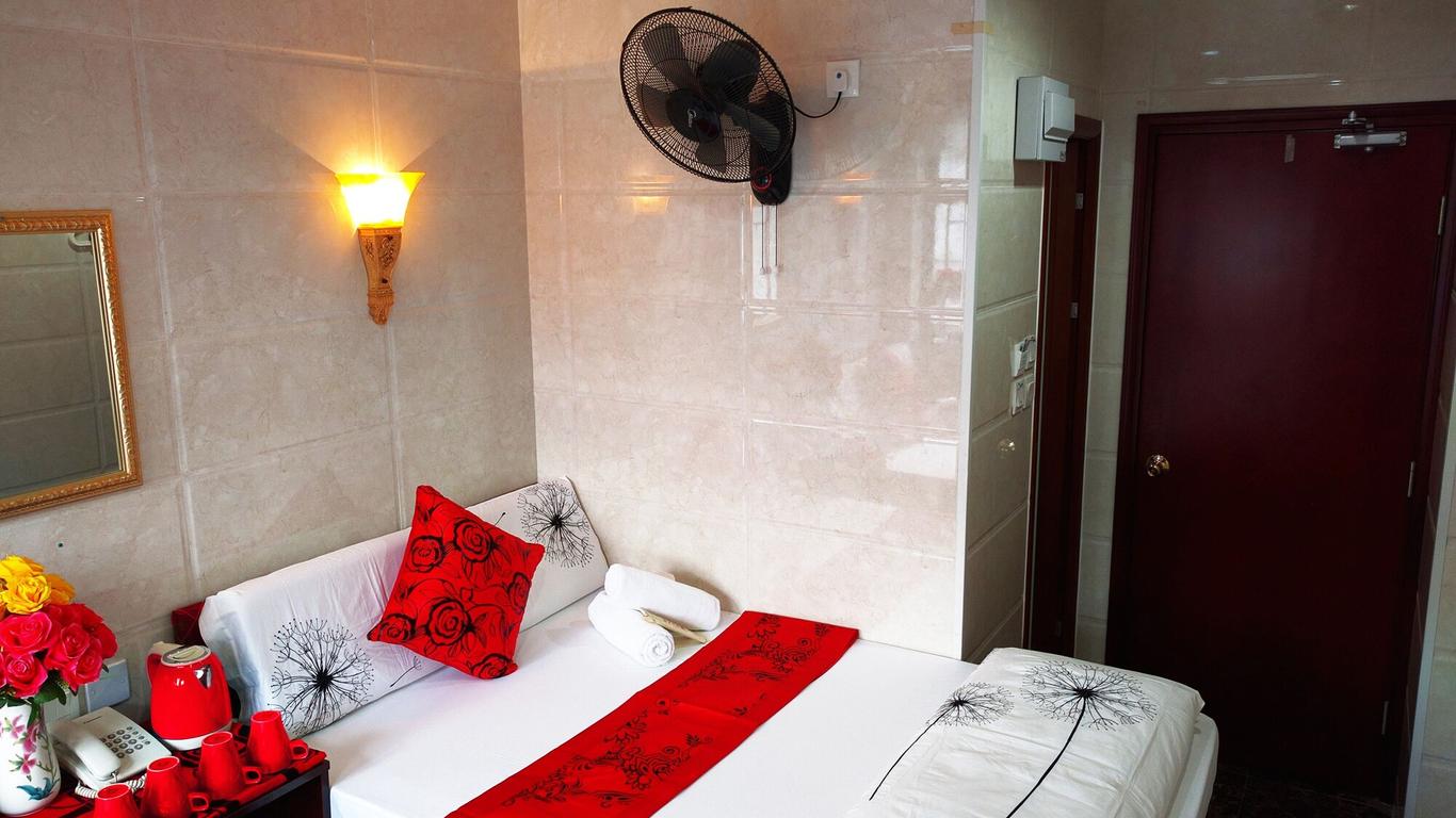 Dhillon Hotel -Guest House & Hostel