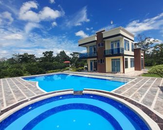 Villa Sol - Guamal - Pool