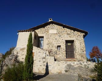 Tonic Hotel - Digne-les-Bains - Edificio