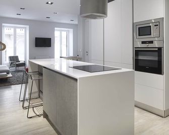 Soraluxe by FeelFree Rentals - Donostia-San Sebastián - Küche
