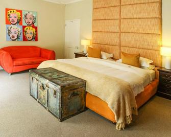 3 On Camps Bay - Ciudad del Cabo - Habitación