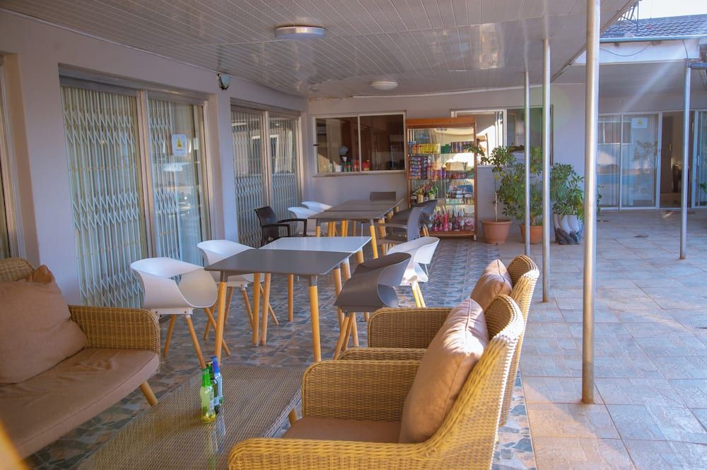 Mt Pleasant Bed and Breakfast Ltd - הררה - פטיו