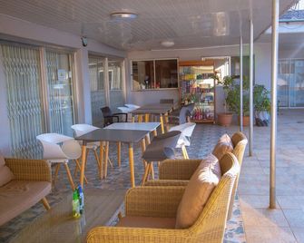 Mt Pleasant Bed and Breakfast Ltd - הררה - פטיו