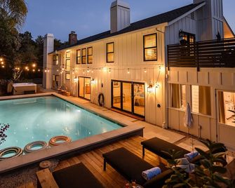 Sonoma Spa & Heated Pool Fireplaces & Views - Sonoma - Zwembad