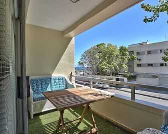 Clifton 1st Beach Studio - Cape Town - Balcony