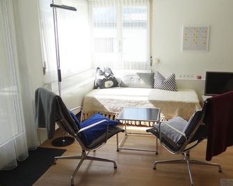 Apartment Sunnmatt Süd Wohnung 245 Appartement-Fewo 4-Bettwohnung by Interhome - Engelberg