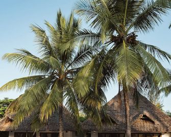 Bahati Sunset Bungalows Michamvi - Michamvi - Buiten zicht