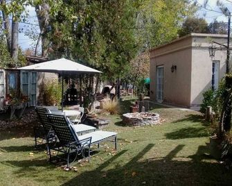 Holiday Home Mendoza Leisure Time - Chacras de Coria - Patio