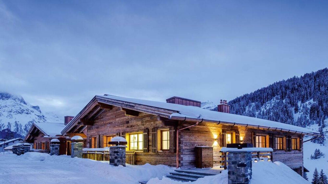 Severins The Alpine Retreat