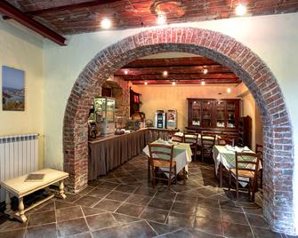 Albergo La Villetta - Sarzana - Restaurant