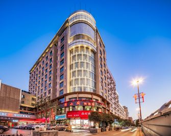 Hanting Hotel Xi'an Tumen - Xi'an - Building