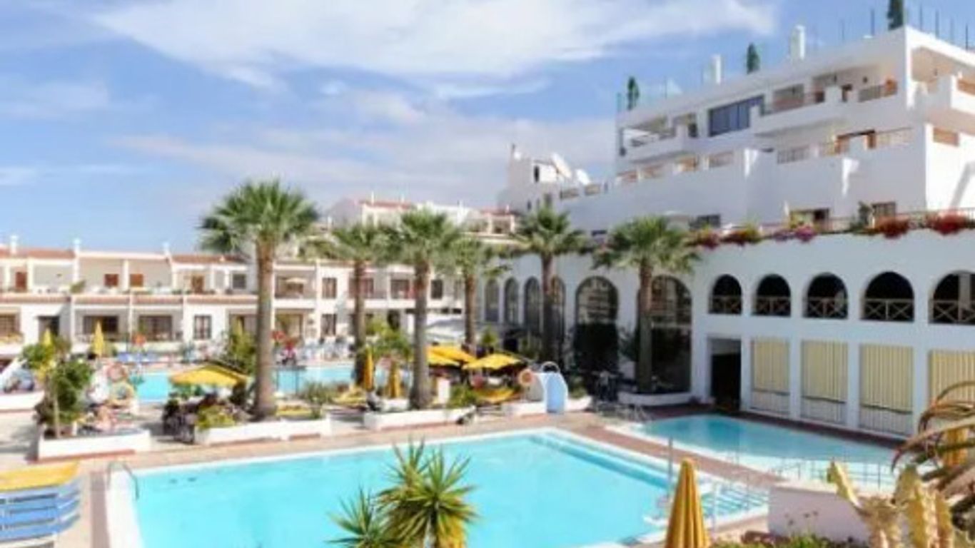 Mar y Sol Spa & Sport Hotel