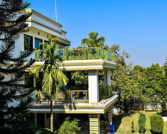 Amidhara Resort - Sasan Gir - Bâtiment